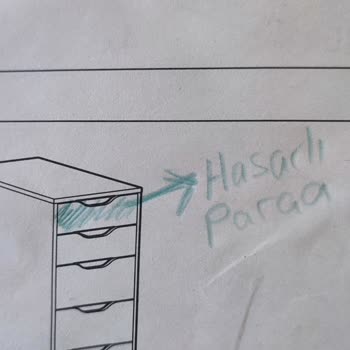 IKEA Parça Değişimi Yerine, 24 Kg Kargoyu Kendim Teslim Etmemi İstiyor