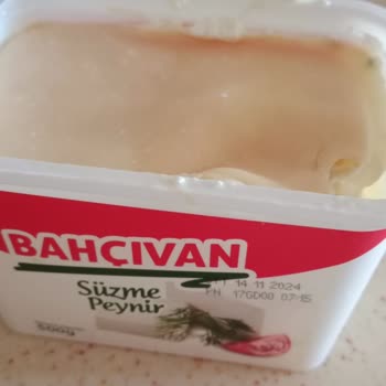 Migros Sanal Market Bozuk Peynir