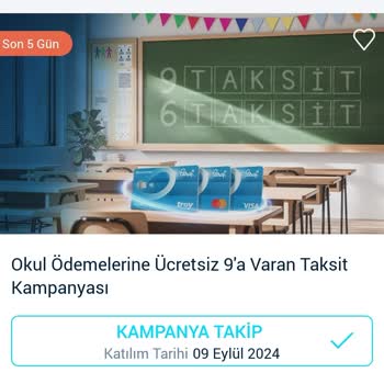 Halkbank Paraf'ın Taksit Kampanyasında Mağduriyet Yaşadım