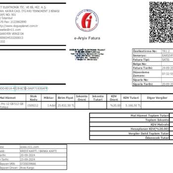 N11 Resmi Mağazasından Alınan Telefon Kutusundan Çıkan Hurda Telefon