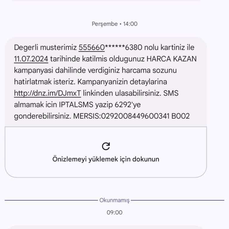 Denizbank Zorla Para İstiyor 3. Şikayet Edişim