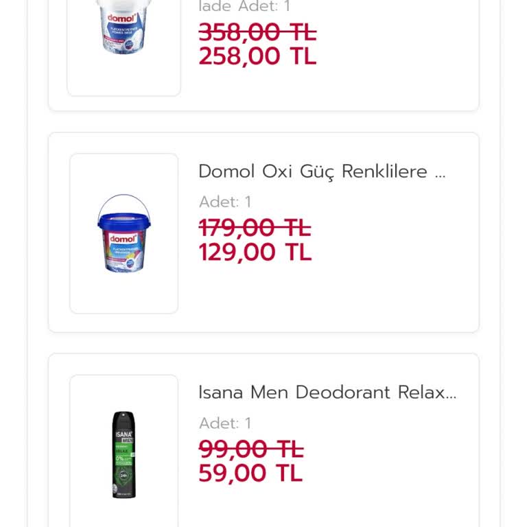 Rossmann Türkiye Kargolama Ve Stok Sıkıntısı