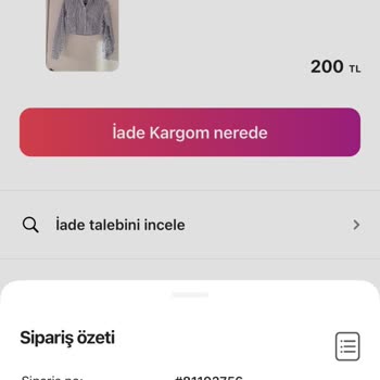 Gardrops Ücret İadesi Yatmadı