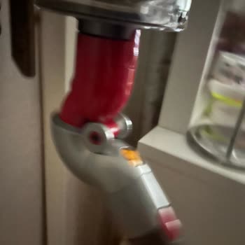 Dyson Mobilya Altı Aparatı Garanti Kapsamına Alınmıyor