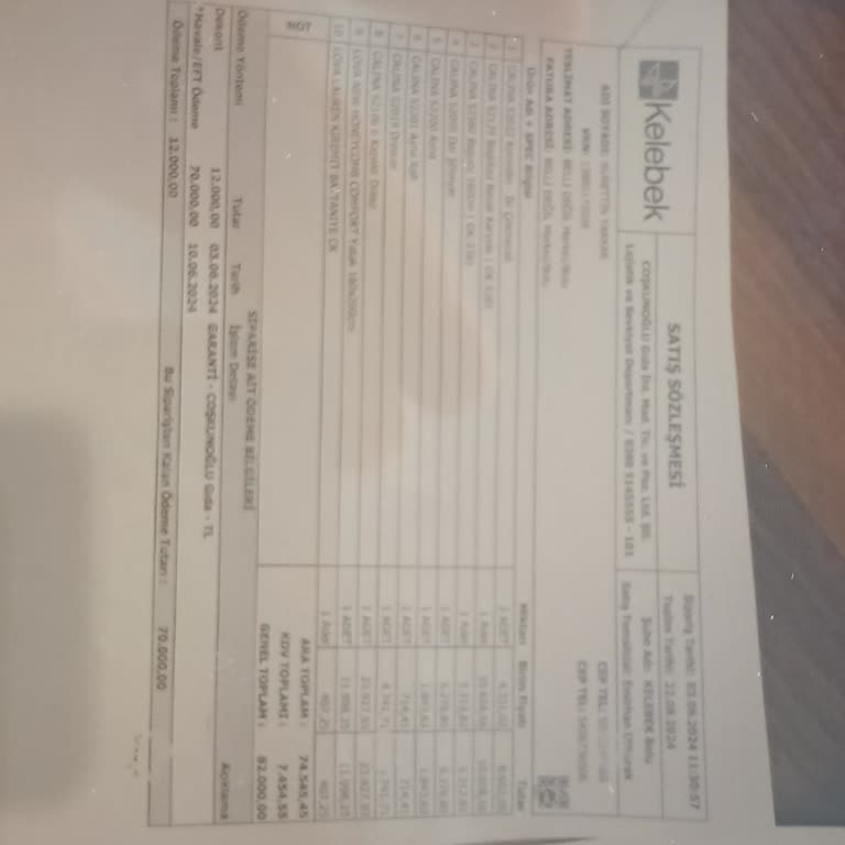 Bolu Kelebek Mobilya Yatak Odası Gelmeyen Başlık