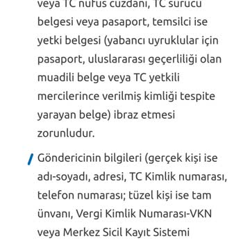 Yurtiçi Kargo Güvensizliği Görevi Kötüye Kullanma