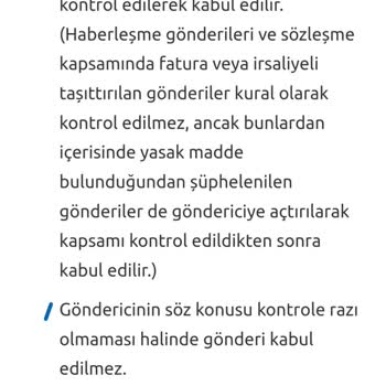 Yurtiçi Kargo Güvensizliği Görevi Kötüye Kullanma