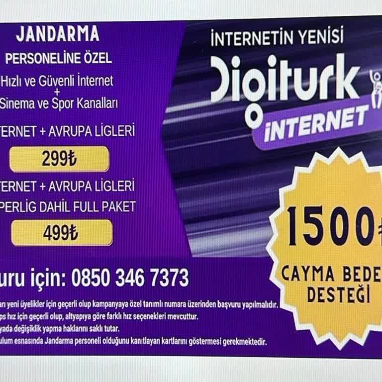 Digiturk Paketimi Neden Kullanamıyorum