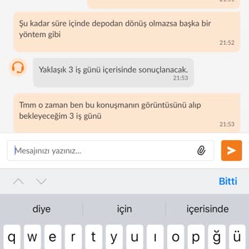 Trendyol Sahte Gözlük Satıyor Ve Muhatap Bulamıyorsunuz!