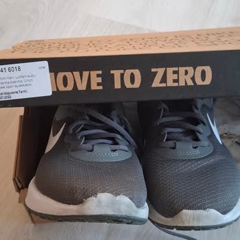 Deichmann Nike Marka Ayakkabı Garanti Ve İade