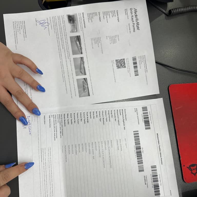 Samsung Telefon Media Markt Kasko İşlemleri Süresi