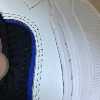 3 Haftalık Ayakkabıda Yapışkan Açılmaları Adidas