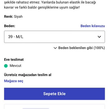 Decathlon Stoksal Sorunsalı. Stoklarından Habersizler
