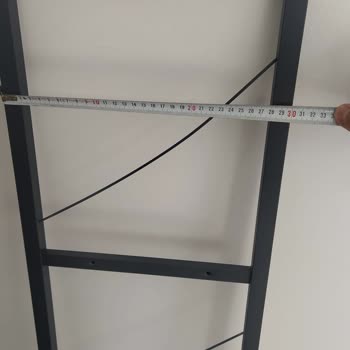 Trendyol'dan Aldığım Kitaplık Rafı Beklentileri Karşılamadı