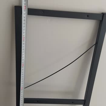 Trendyol'dan Aldığım Kitaplık Rafı Beklentileri Karşılamadı