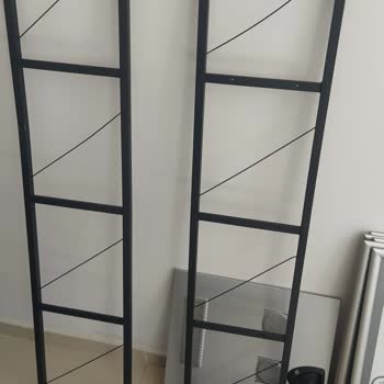 Trendyol'dan Aldığım Kitaplık Rafı Beklentileri Karşılamadı