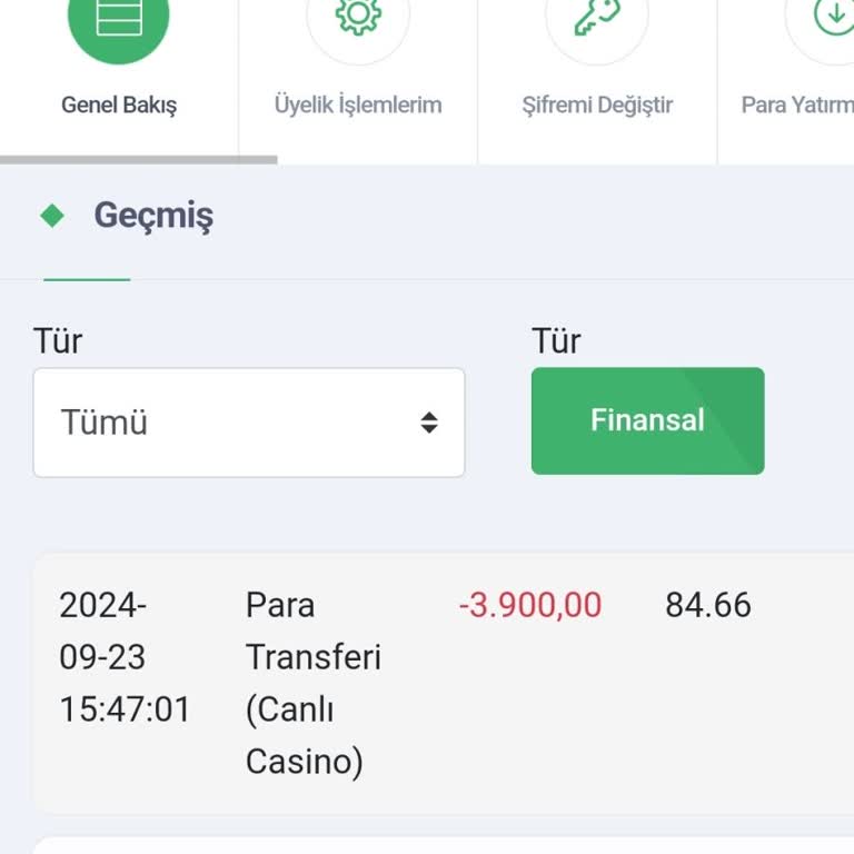 Betist Havale Çekim Sorunu