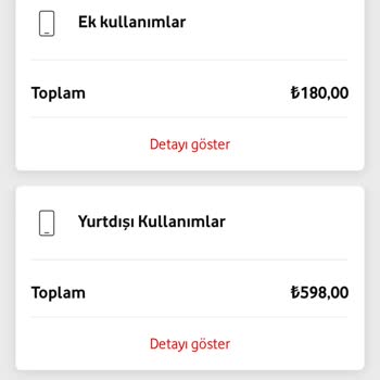 Yurt Dışına Bağlanan Hat ve Ekstra Ücret Sorunu
