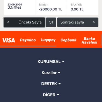 Matadorbet Hesabımdaki Paranın Aniden Kaybolması Ve Canlı Destek Sorunu