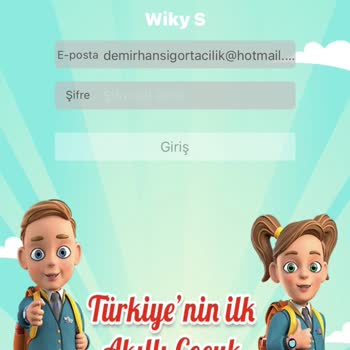 Wiky S Uygulamaya Girilmiyor