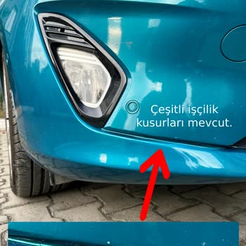 RS Servis Boyahanesinde Renk Tutturamıyor.