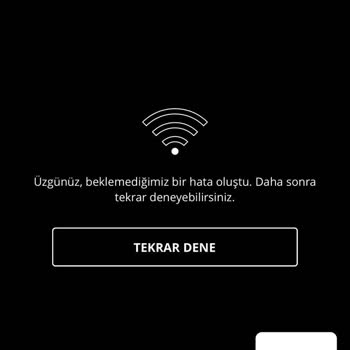 Denizbank MobilDeniz Uygulamasından Müşteri Olamıyorum