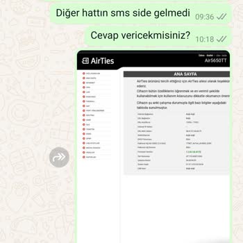 Veganet Pişmanlık Muhatap Yok