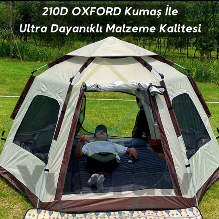 Yusrav Ticaret Çadır İçerisine Su Aldı!