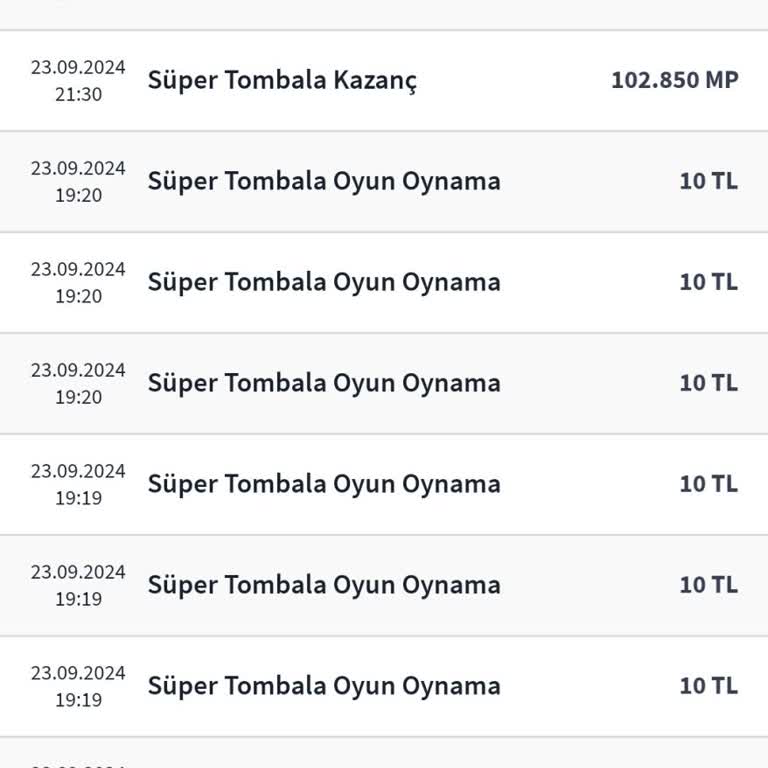 Misli Çekilemeyen Para Şikayeti