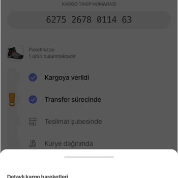 Hepsiburada Siparişimin İadesini Yapmıyor