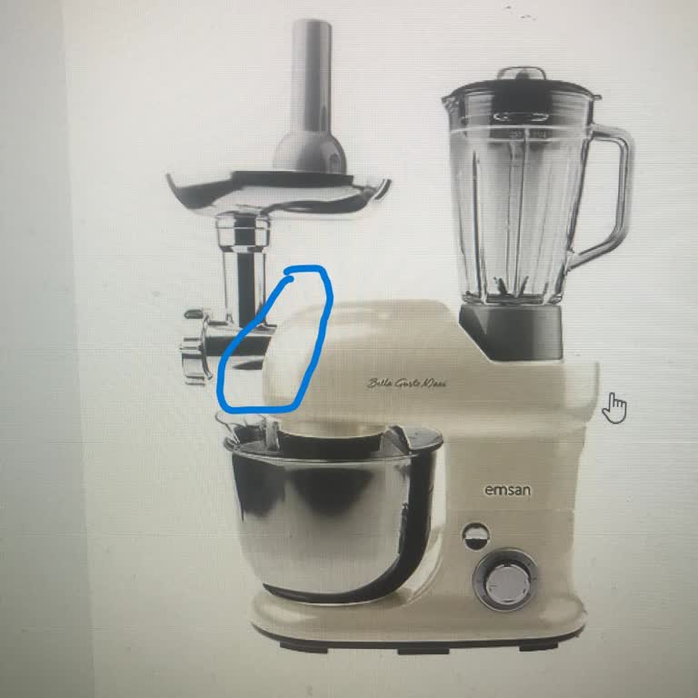 Emsan Bella Gusto Maxi Mutfak Şefi