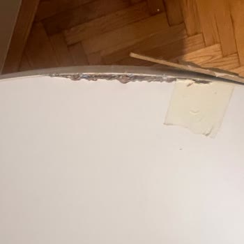 Seyvey Dizayn Hasarlı Yemek Masası Ve Sorumsuz İade Süreciyle Karşılaştım