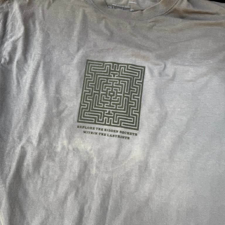 Pull and Bear T-shirt Faded After Two Wears and They Refused Exchange