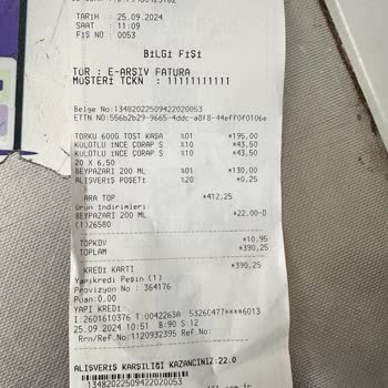 A101 SKT Geçmiş Ürün