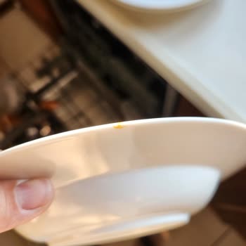 Arçelik Bulaşık Makinesi Sepetlerinde Pas Sorunu!