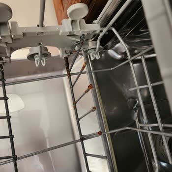 Arçelik Bulaşık Makinesi Sepetlerinde Pas Sorunu!