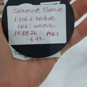 OZSARICAM Müşteri Hizmetleri Ve İade Sürecinde Yaşanan Sorunlar