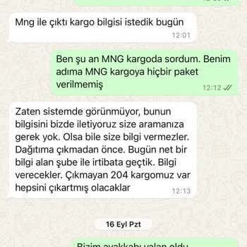 Boyuzatanayakkabi.com Ayakkabı Siparişim 42 Gündür Gelmedi