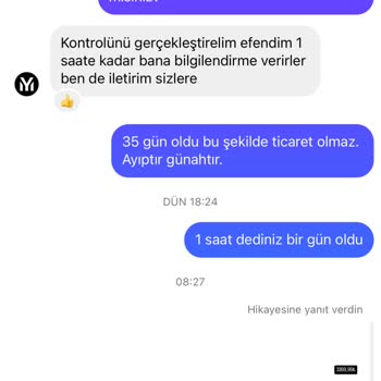 Boyuzatanayakkabi.com Ayakkabı Siparişim 42 Gündür Gelmedi