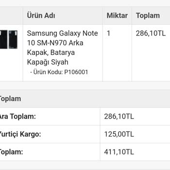 Mobileteknik.com Yanlış Ürün Gönderimi Ve İade Sürecindeki Sorunlar