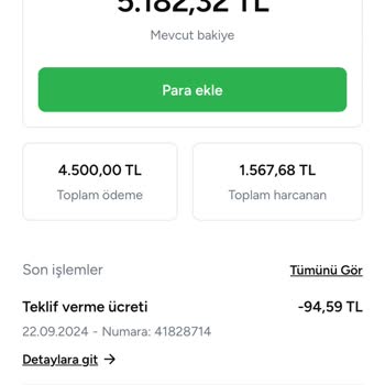 Armut Uygulaması Paramı Vermiyor Paramı İçeride Kullanıyor