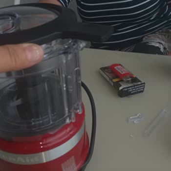 Kitchenaid Gurme Chef Kitchen - Проблема с поломанным товаром