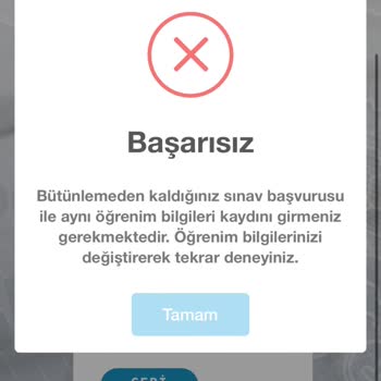 Anadolu Üniversitesi Temel Eğitim Sınavı