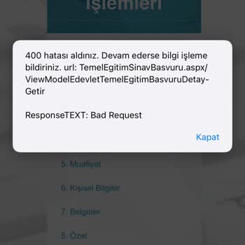 Anadolu Üniversitesi Temel Eğitim Sınavı