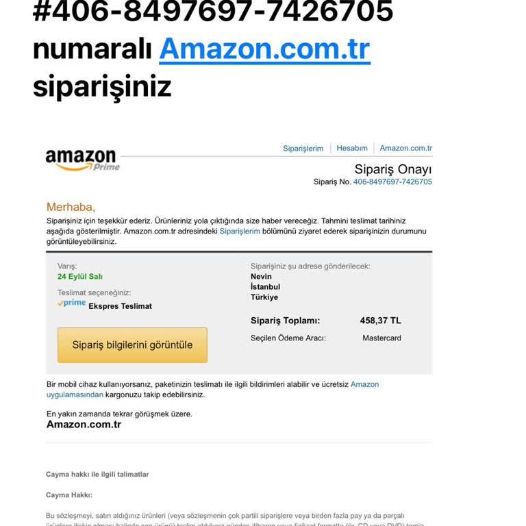 Amazon Haksız Fiyat Artışı