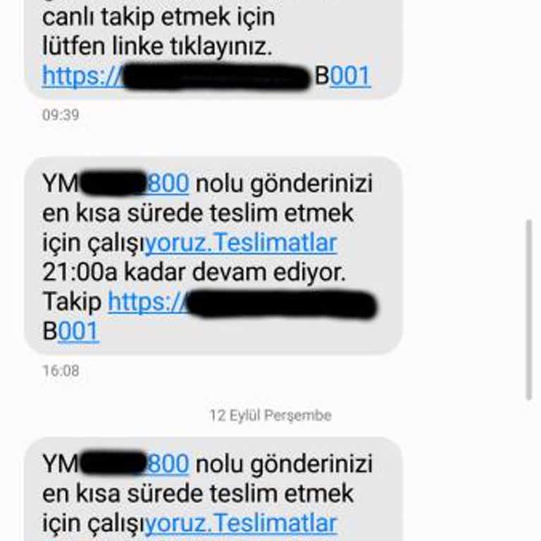Teslim Edilmeyen Hepsijet Kargosu Ve İptal Sonrası Yaşanılan Olaylar.
