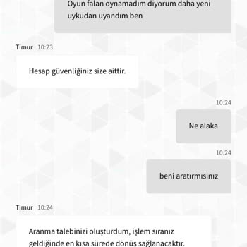 Portobet Hesabımdan İzinsiz Para Çekildi Ve Güvenlik Sorunu Yaşadım