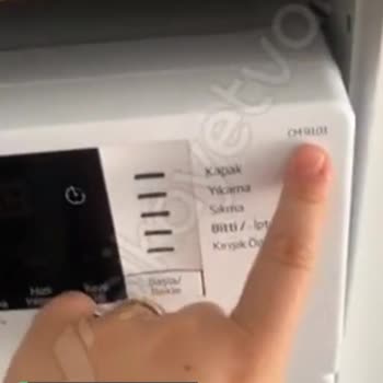 Beko Ürününe Sahip Çık!