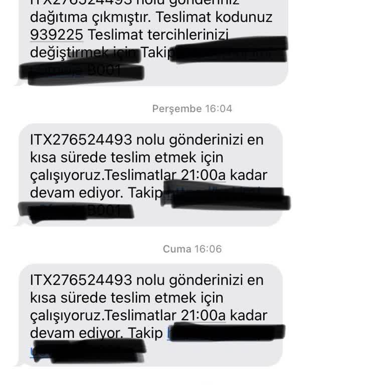 Hepsijet Ürünümü Teslim Etmeyip Kendi İsteklerine Göre İade Yapmaları