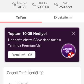 Vodafone'da Paket Değişikliği Kabusu: Müşteri Hizmetleri Mağduriyeti